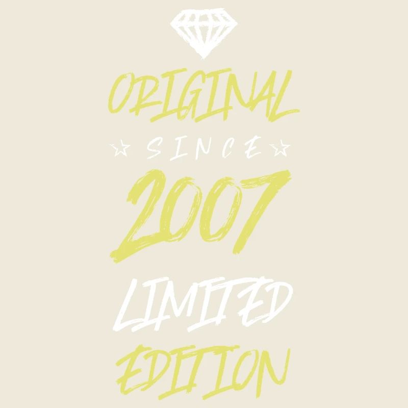 2007 Édition limitée
