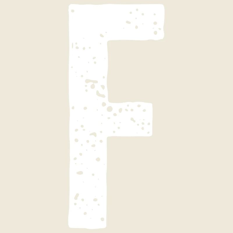 F Letter