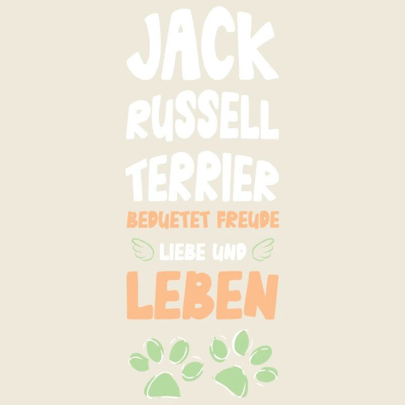 Jack Russell Terrier Lebensfreude
