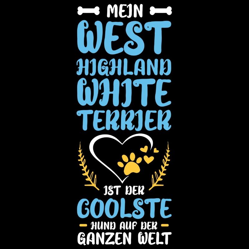 Mon West Highland White Terrier