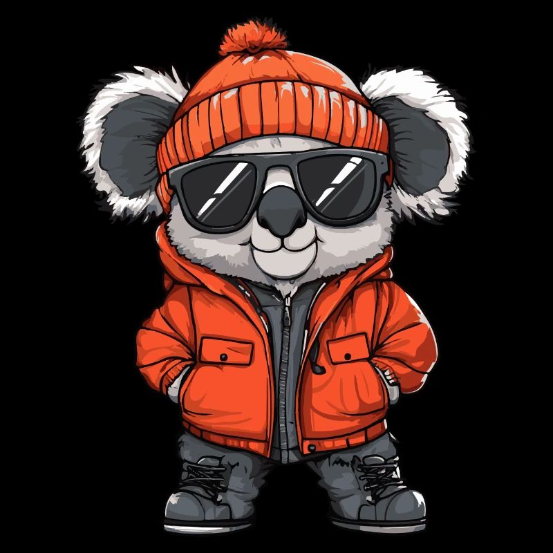 Koala Hiver