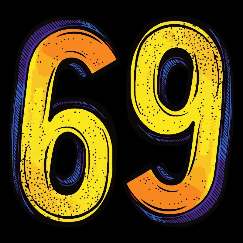 Bande dessinée à 69 numéros