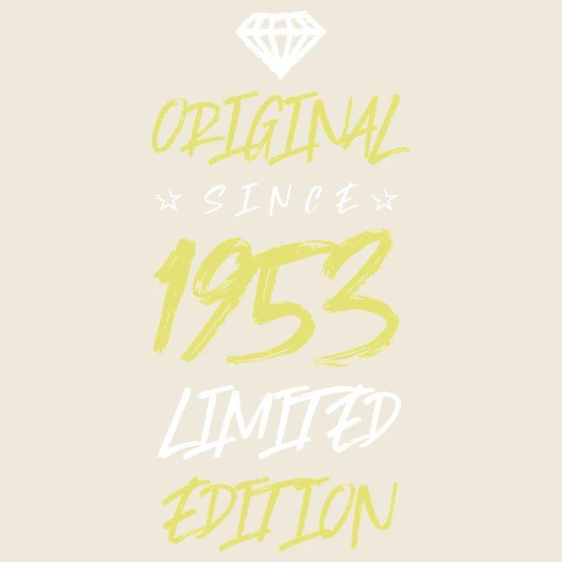 1953 limited edition