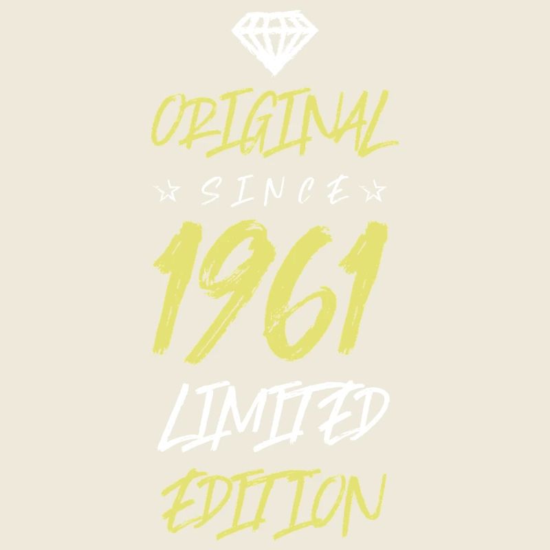 1961 Édition limitée