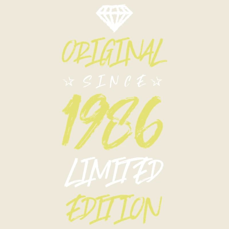 1986 Édition limitée