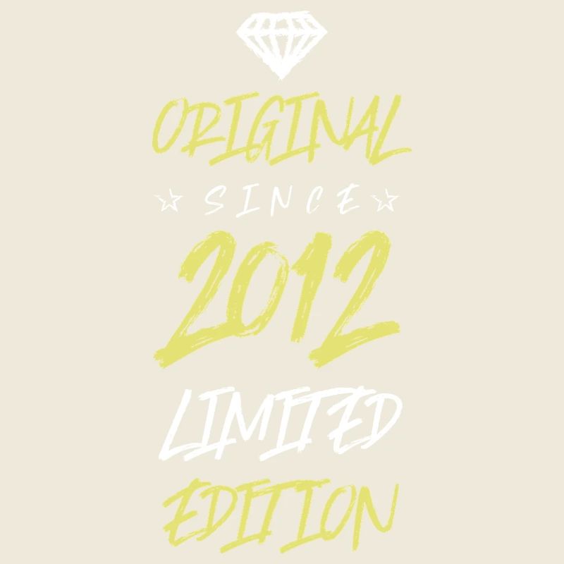 Édition limitée 2012