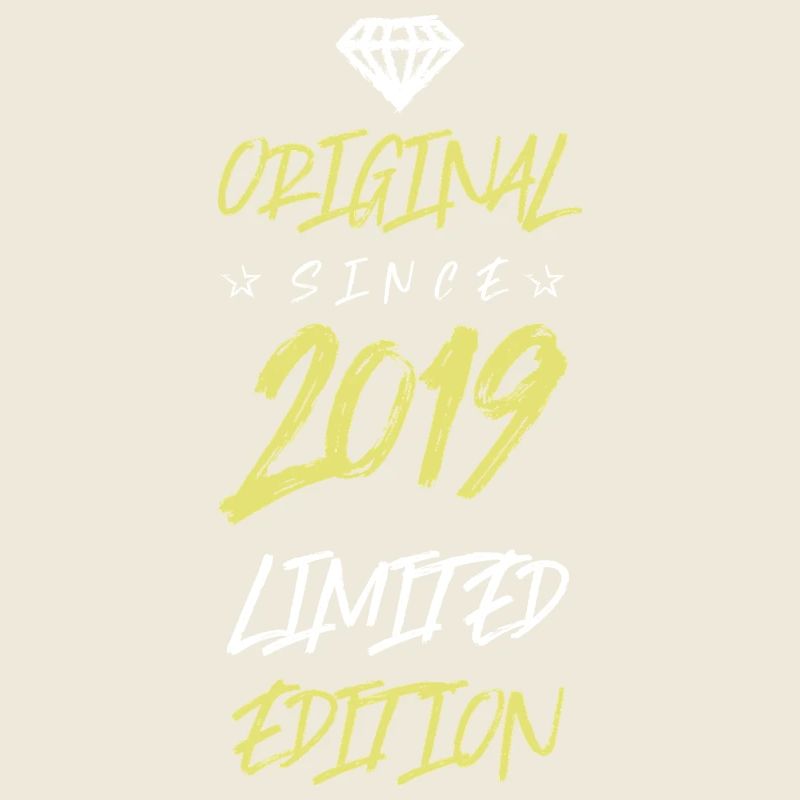 2019 limited edition