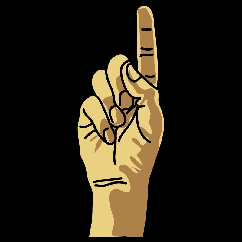 zeigefinger