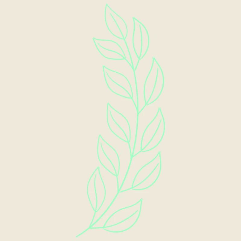 Wheat leaf