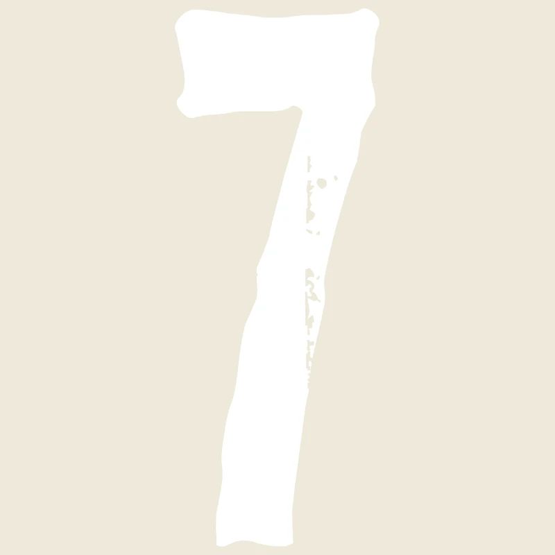 Numéro 7 !