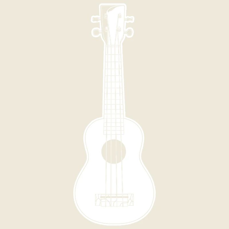Ukulele Sketch