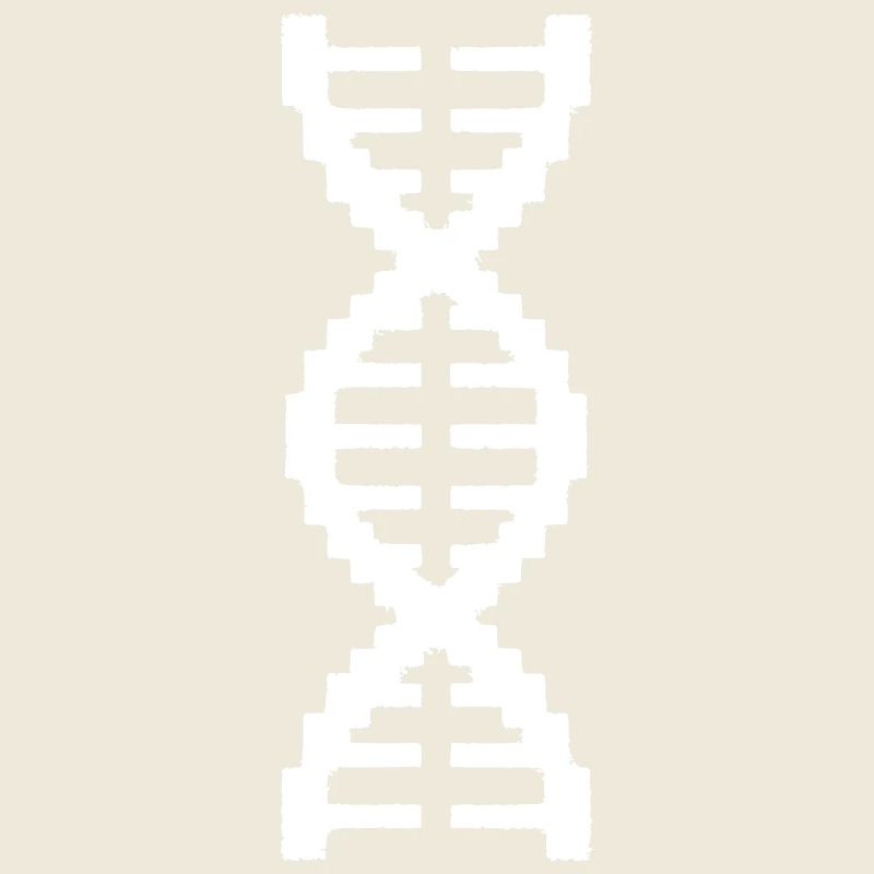 Pixel DNA Rétro 8 Bits