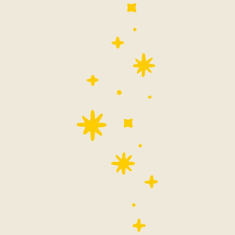Starry starry sky