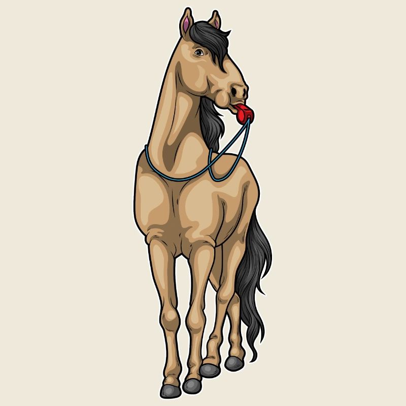 Sifflet d’arbitre de cheval