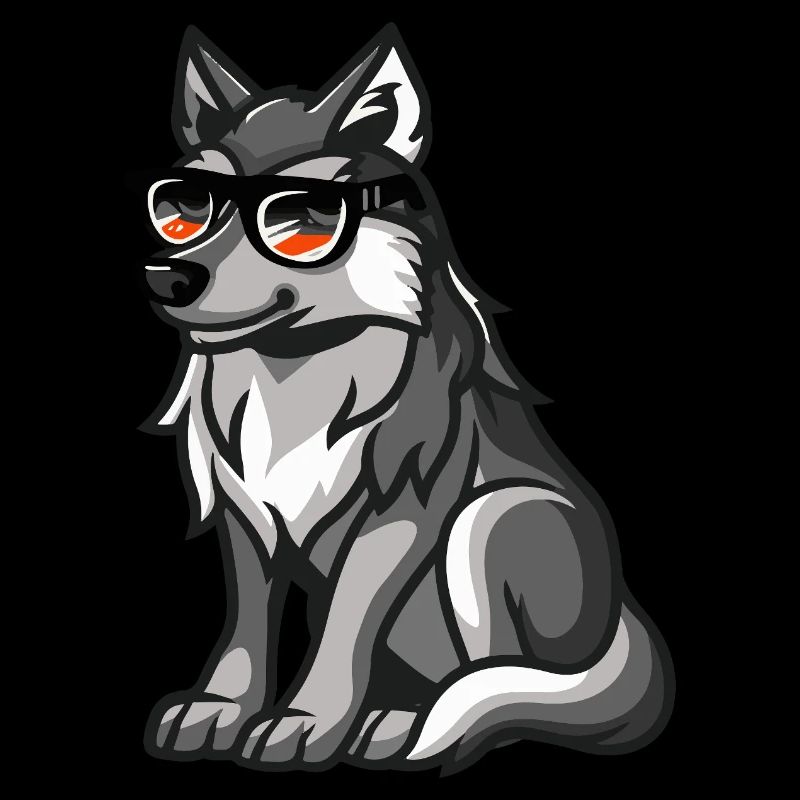 Wolf Cool Tier