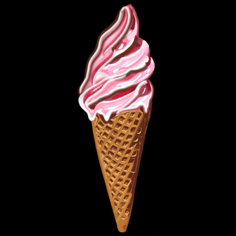Ice cream cone