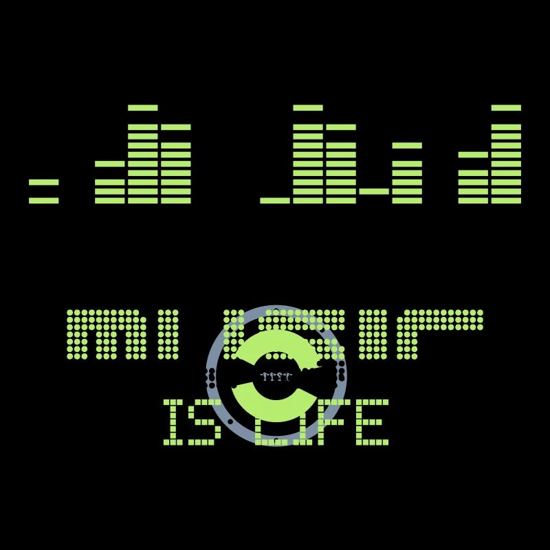 Musik ist Leben-Equalizer