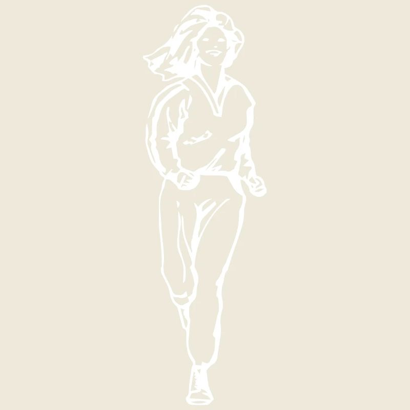 Jogging - Coureur