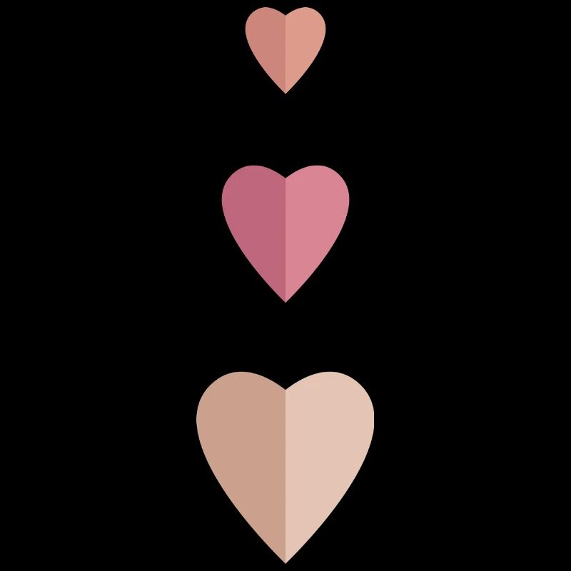 3 Coeurs