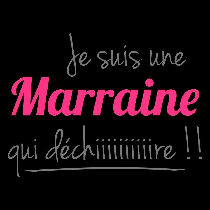 marraine qui déchiiire!!