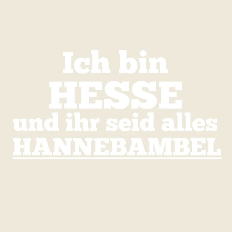 I am Hesse!