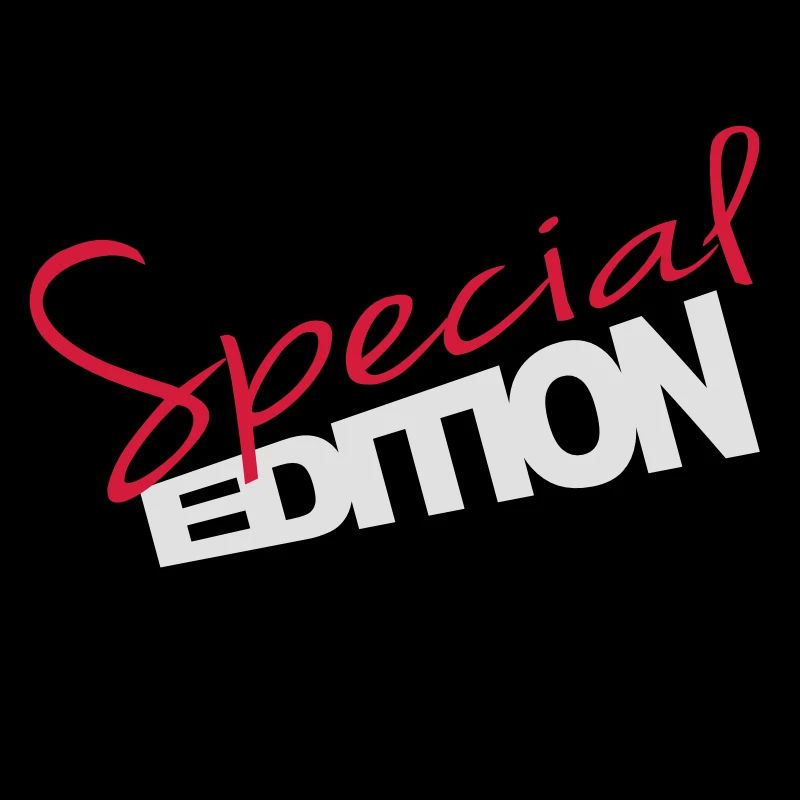 Special Edition Graffiti