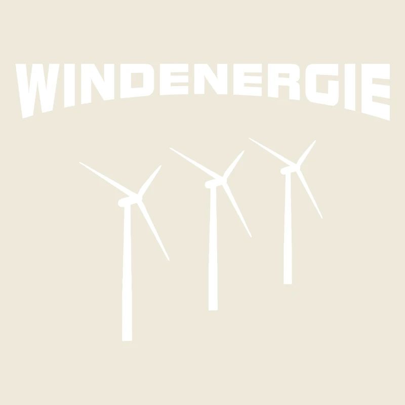 Windenergie Windräder