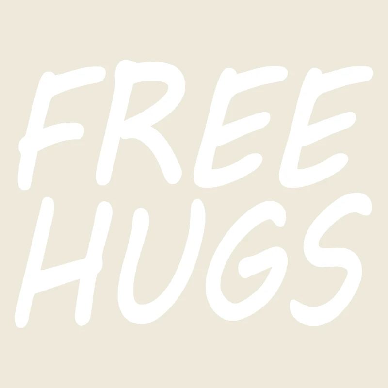 Free hugs