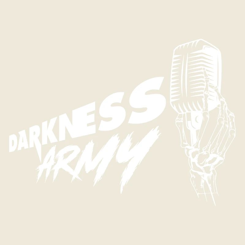 Darkness Army Weiß