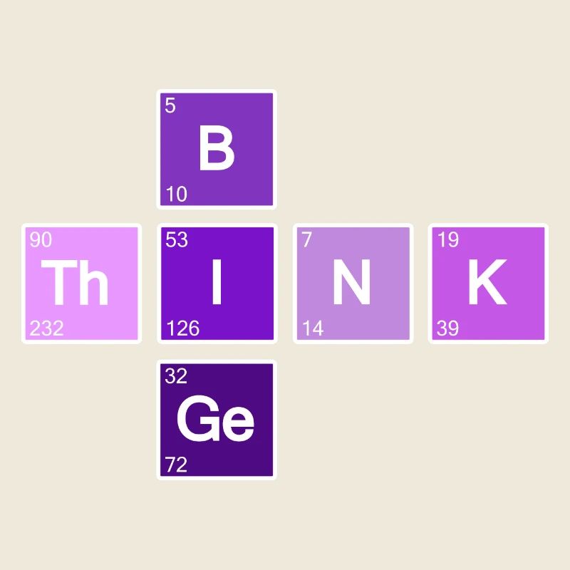 Think Big (Violet)