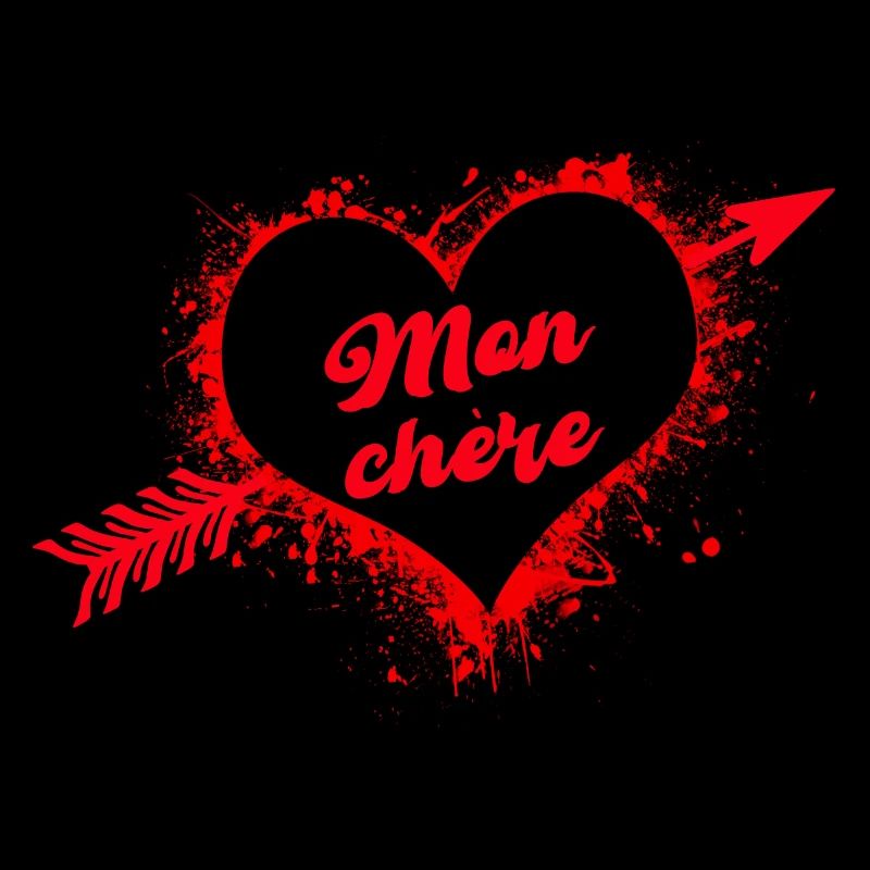 Mon Chère Mon Chéri Couples Amoureux Romance