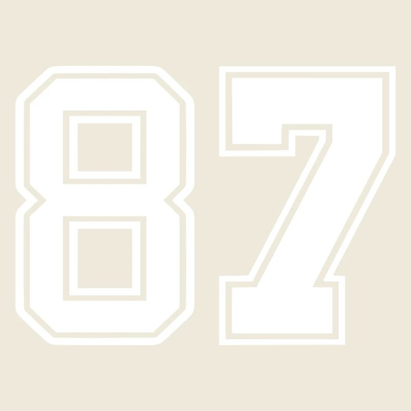 87