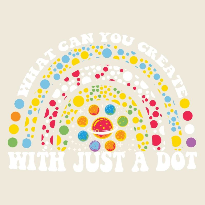 Que pouvez-vous créer avec juste un point