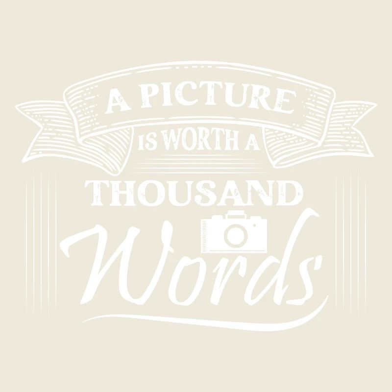 Une image vaut mille mots Camera Photogr