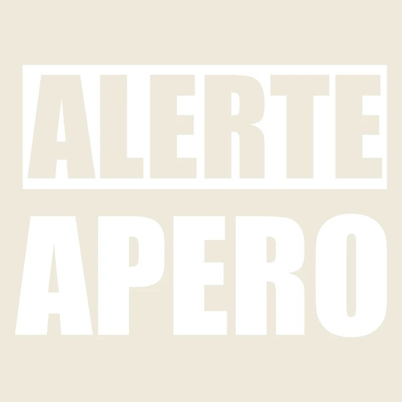 Alerte apéro