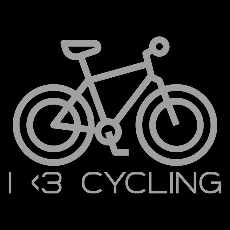 i <3 cycling