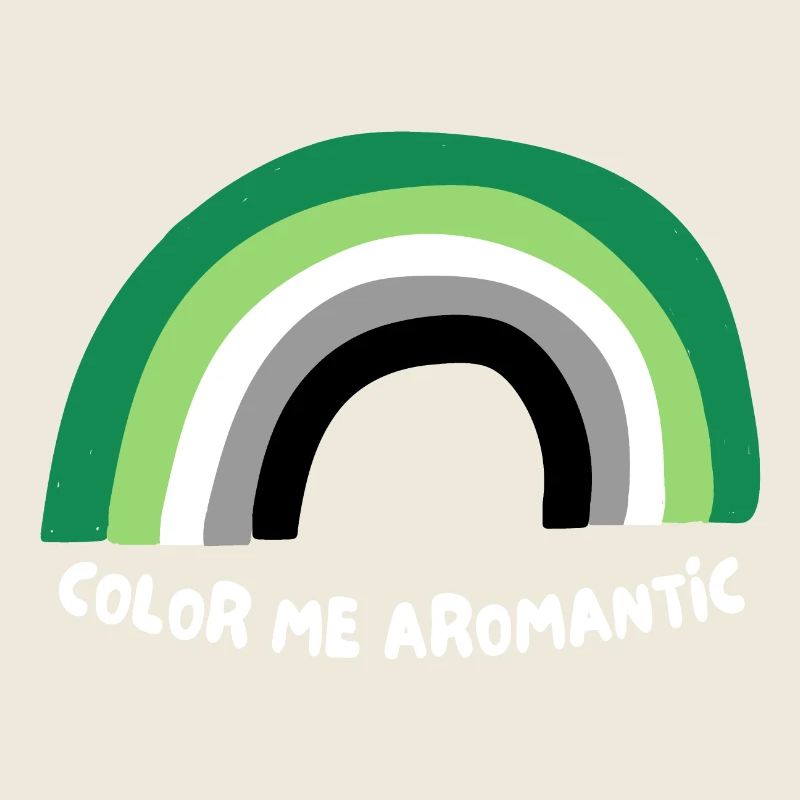 Malen Sie mich Aromantisch