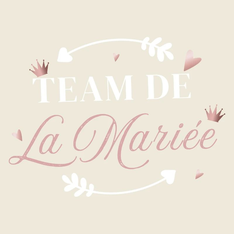 Pink Arrow Brautteam