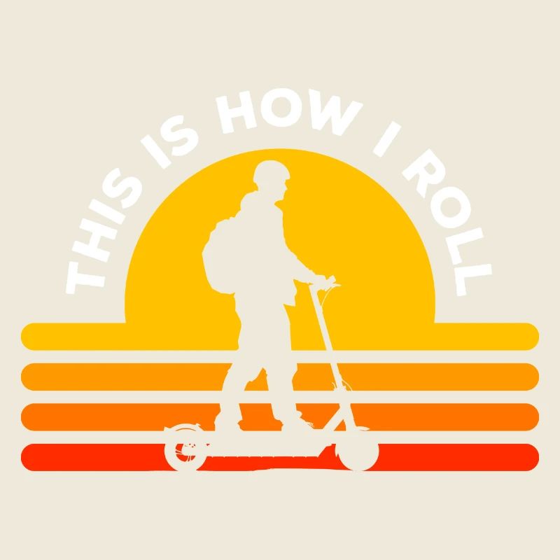 E-Scooter Speed Flitzer