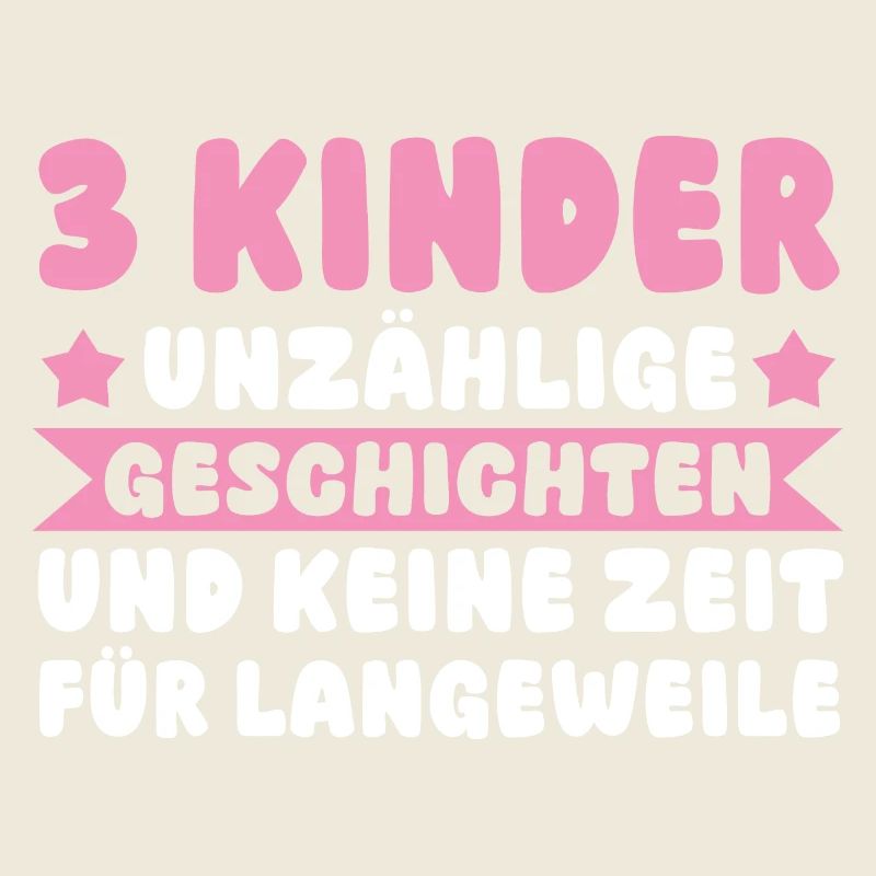 Mama Von 3 Kindern