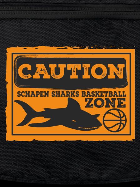 CAUTION SHARKS