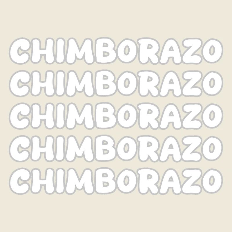 Chimborazo als Klettern