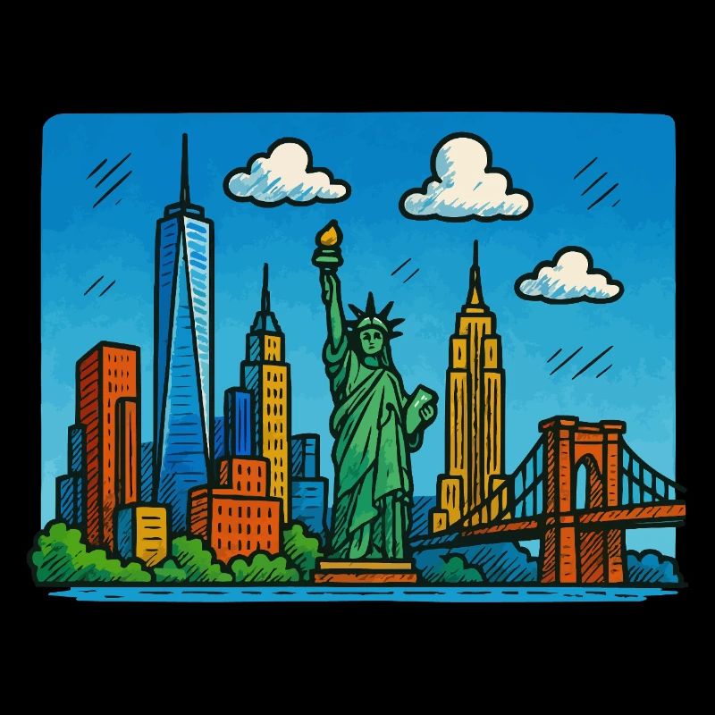 new york stadt