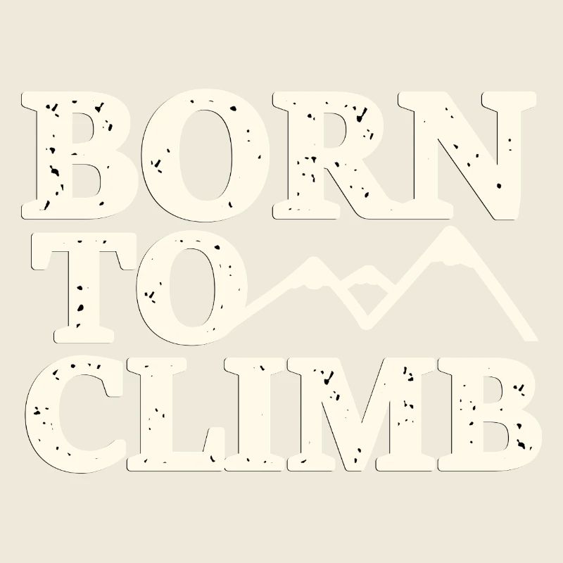 mountain range hiker