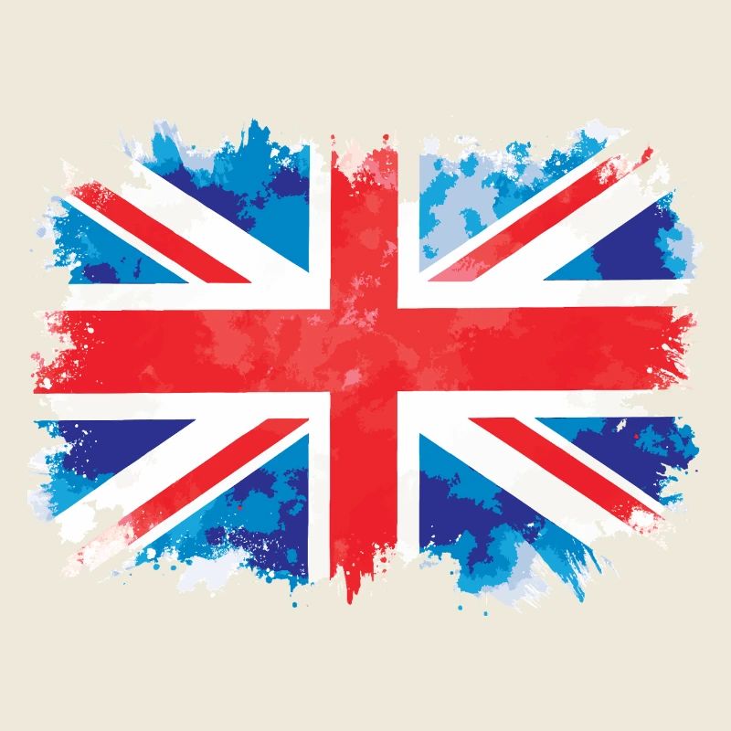 Union Jack flag design