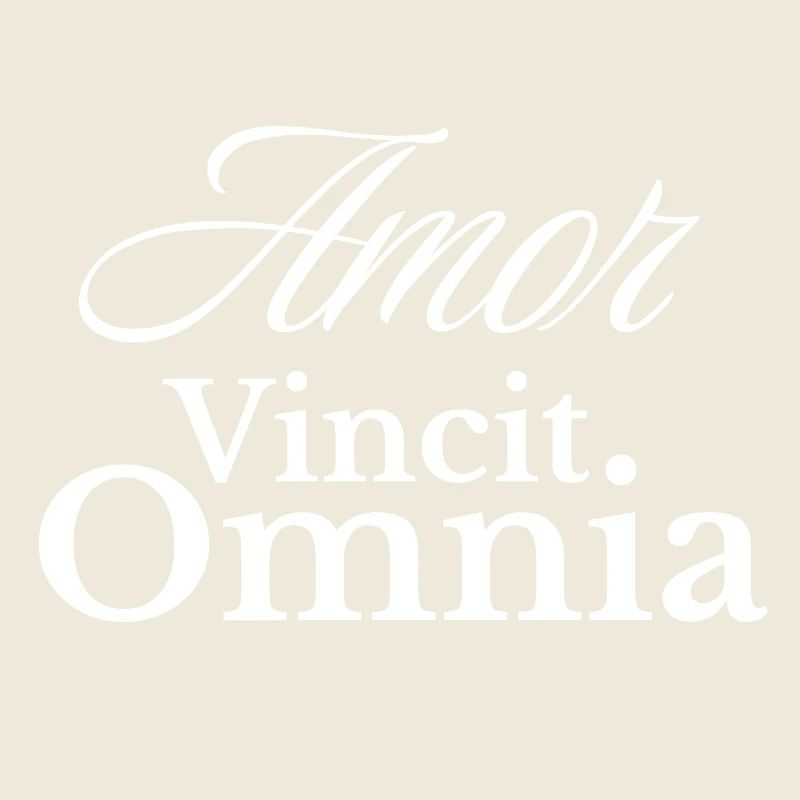 Amor Vincit Omnia Skript