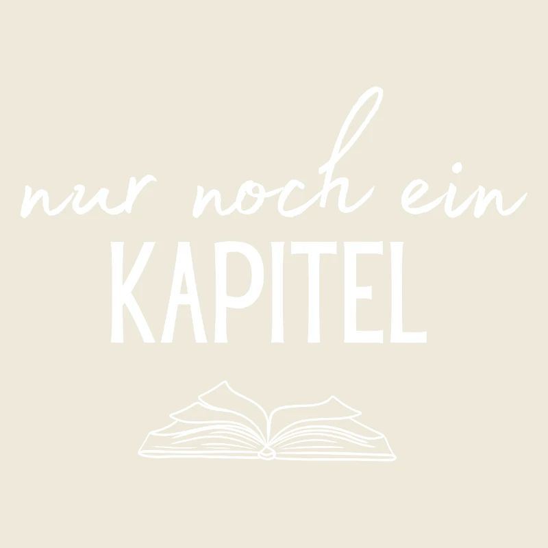 Juste un chapitre de plus – le design pour les amateurs de livres