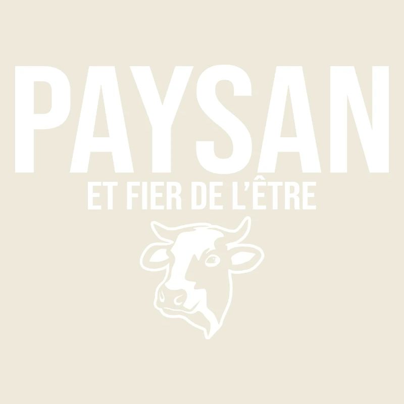 Bauer und stolz darauf