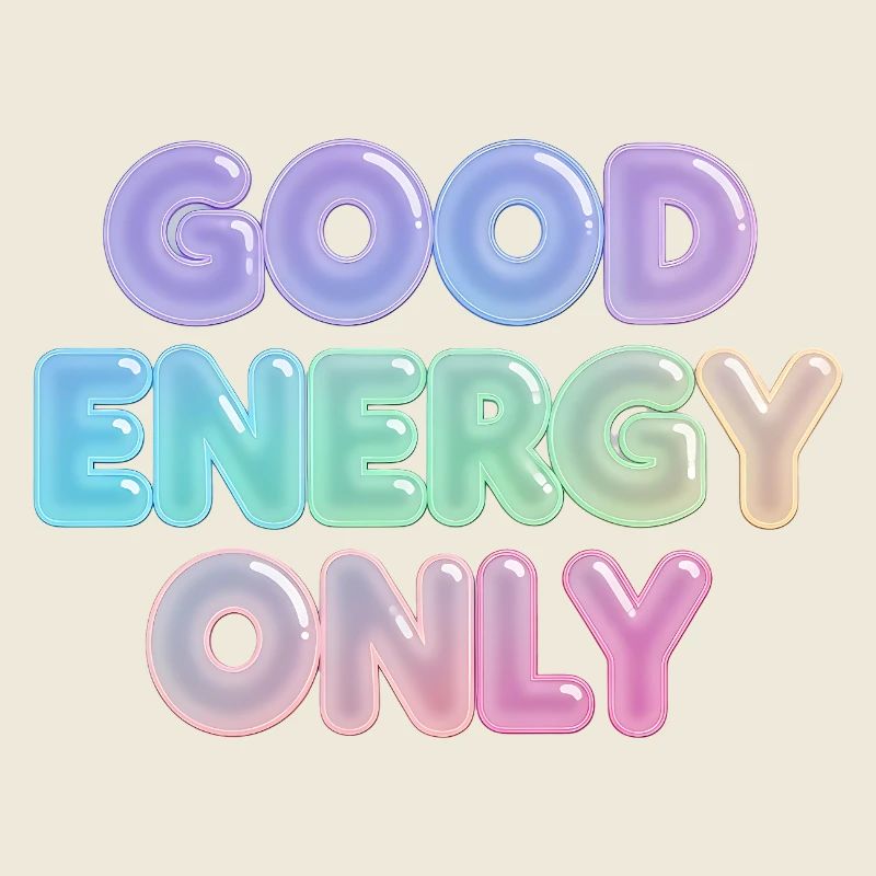 Only good energy