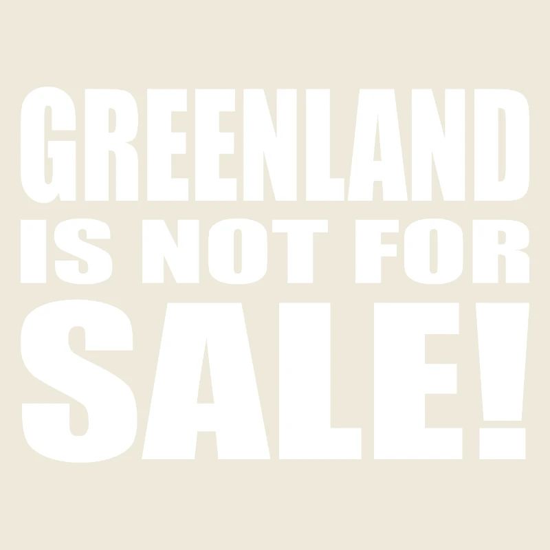 Le Groenland n’est pas à vendre